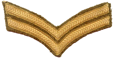 Corporal Stripes