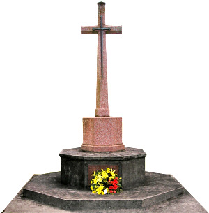 Cross of Sacrifice (Stratford)